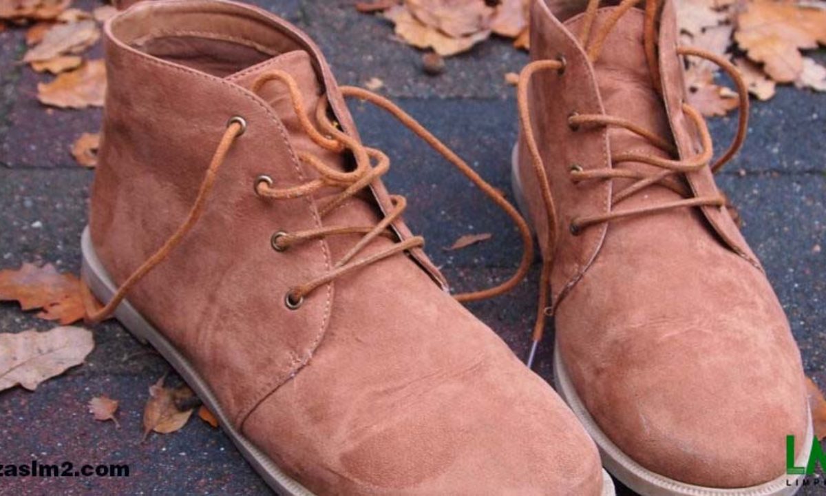 Desarrollar formato gritar ▷ Cómo limpiar zapatos de ante y botas de ante【Truco TOP】