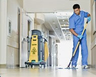 normas procedimientos limpieza centros sanitarios