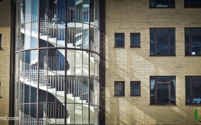 Limpieza de escaleras, portales y comunidades de vecinos