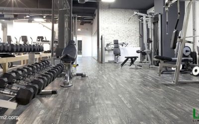 ¿Cómo hacer una limpieza de gimnasios a fondo?