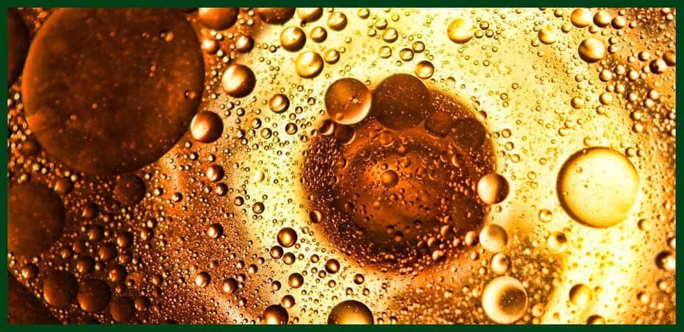 cómo limpiar manchas de aceite