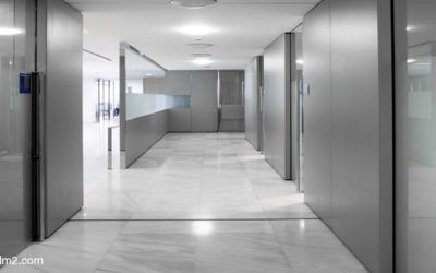 Limpieza de hospitales y clínicas paso a paso