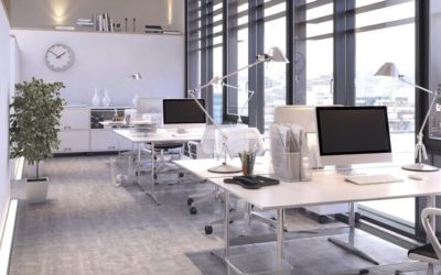 Claves del mantenimiento y limpieza de oficinas