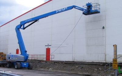 Guía de mantenimiento de edificios y limpieza paso a paso