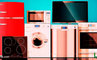 9 consejos sobre limpieza y mantenimiento de electrodomésticos