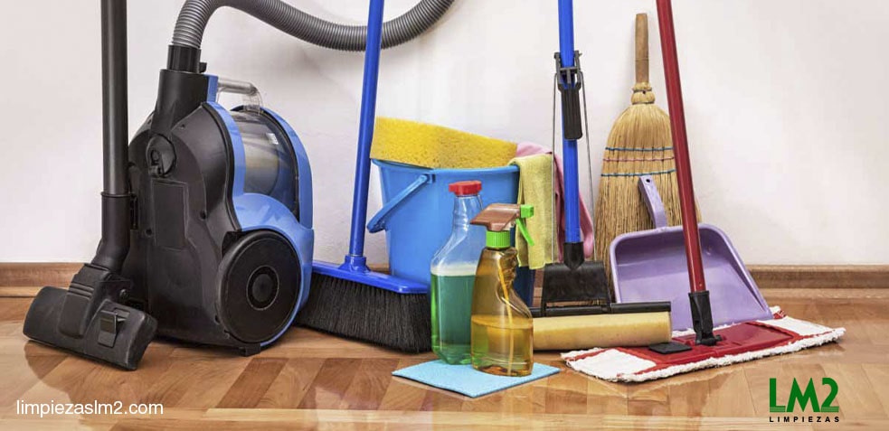 materiales de limpieza para oficina limpieza-para-oficina