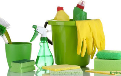 Técnicas de limpieza: características y sus aplicaciones