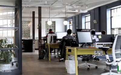 Todo lo que necesitas saber sobre la limpieza de oficinas de noche