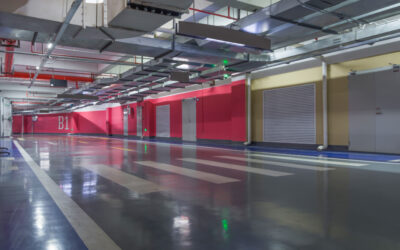 Recuperación de Garajes y Parkings